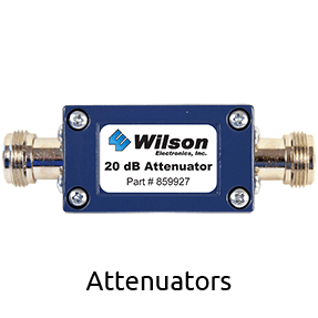 Attenuators
