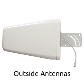 Outside Antennas